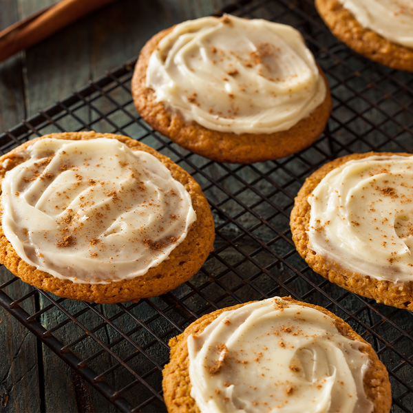 Pumpkin Cookie Butter Fragrance Oil - Zoom Media 1