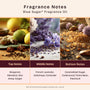 Blue Sugar Fragrance Oil 15049 - close-up - Zoom Thumbnail Media 2