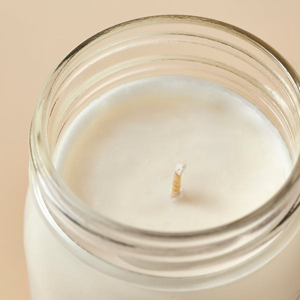 16 oz Plain Mason Jar - Zoom Media 2