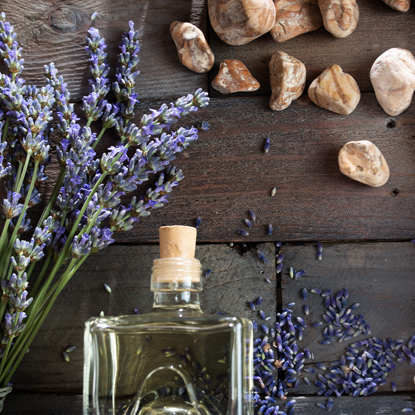 Lavender & Cedar Leaf Fragrance Oil 1087 - Zoom Media 1