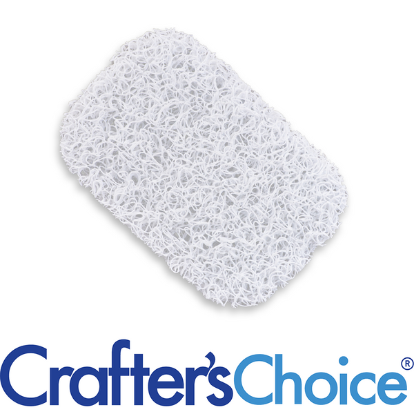 Soap Saver Soap Dish - White - Zoom Media 1