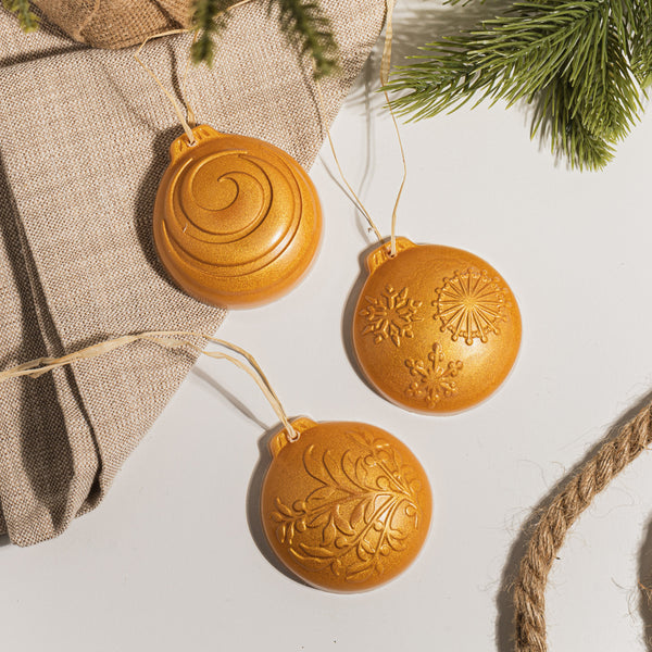 Wax Ornament Kit - Zoom Media 1