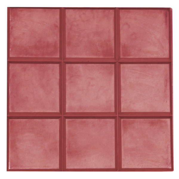Square Basic Soap Mold Tray (MW 16) - Zoom Media 1