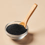 Jojoba Beads: Black - close-up - Zoom Thumbnail Media 2