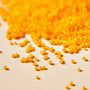 Jojoba Beads: Bumblebee Yellow - product detail - Zoom Thumbnail Media 3