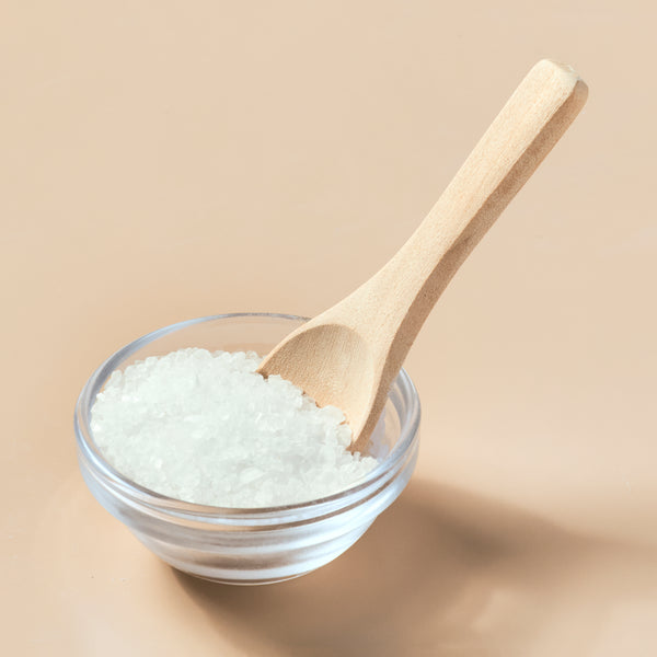 European Spa Salt - Medium Grain - close-up - Zoom Media 2