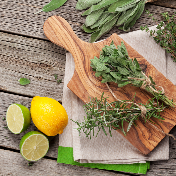 Sandalwood Sage Fragrance Oil - Zoom Media 1