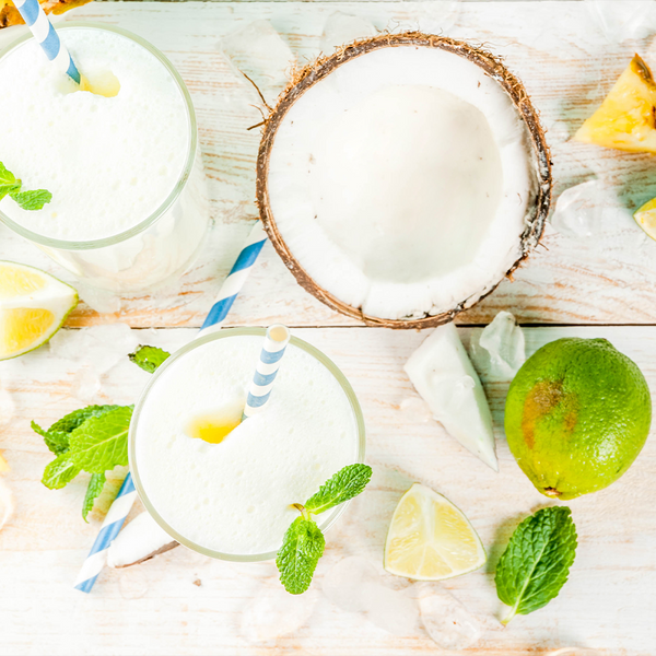 Coconut Cream & Limeade Natural Fragrance Oil 859 - Zoom Media 1