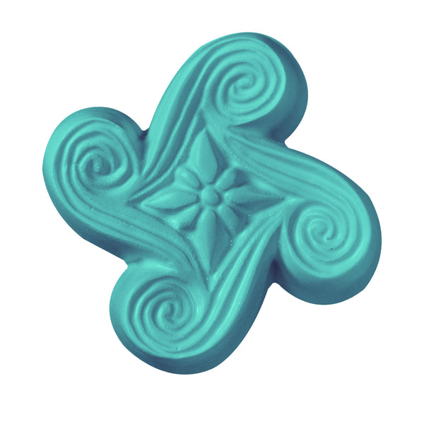 Whirligig Guest Soap Mold - Zoom Media 1