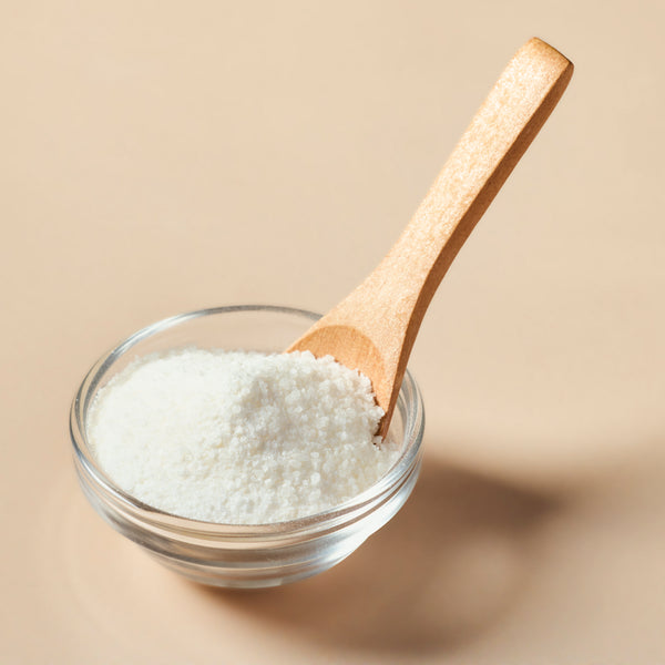 Sodium Gluconate - close-up - Zoom Media 2