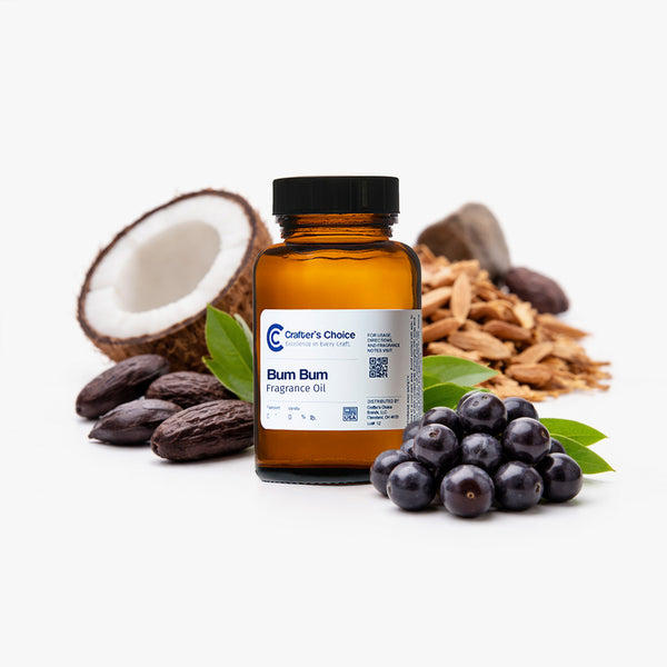 Bum Bum Fragrance Oil 1255 - product detail - Zoom Media 3