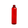 8 oz Red Bullet Plastic Bottle - 24/410 - Zoom Thumbnail Media 1
