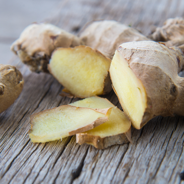 Ginger Essential Oil - 100% Pure 724 - Zoom Media 1