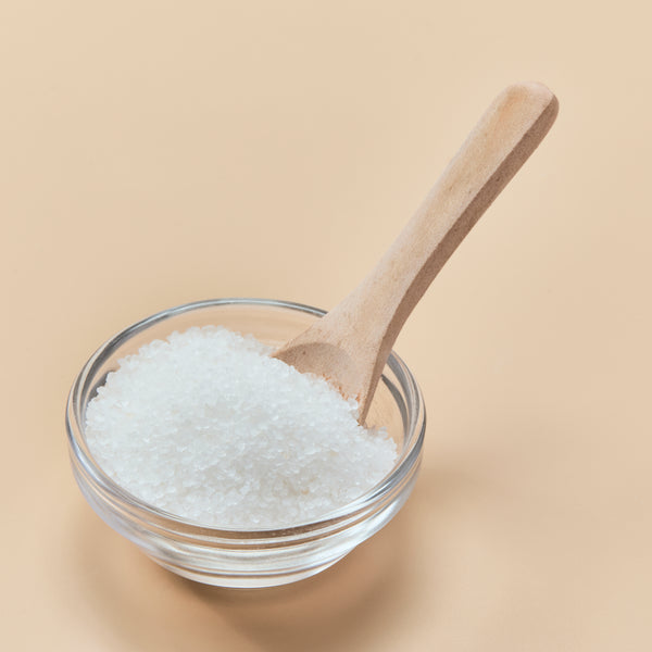 Dead Sea Salt - Fine Grain - close-up - Zoom Media 2