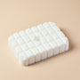 Premium Shea Butter Melt & Pour Soap Base - 2 lb Tray - close-up - Zoom Thumbnail Media 2