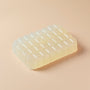 Premium Shave & Shampoo Melt & Pour Soap Base - 2 lb Tray - close-up - Zoom Thumbnail Media 2