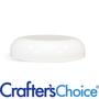 58/400 White Dome Top Cap F217 Liner - Zoom Thumbnail Media 1
