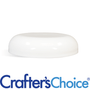 89/400 White Dome Top Cap - F217 Liner - Zoom Thumbnail Media 1