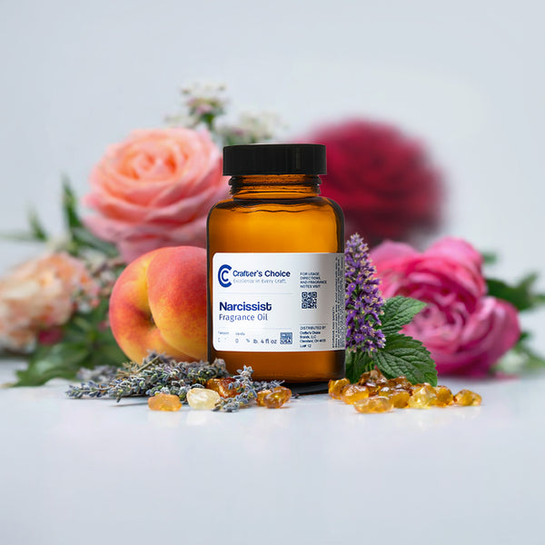 Narcissist Fragrance Oil 819 - product detail - Zoom Media 3