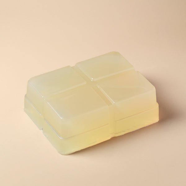 Detergent Free Clear Melt & Pour Soap Base - 5 lb Tray - close-up - Zoom Media 2