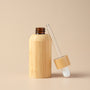 1 oz Bamboo Dropper Bottle - close-up - Zoom Thumbnail Media 2