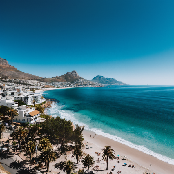 Cape Town Fragrance Oil - Zoom Media 3