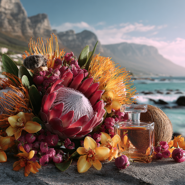 Cape Town Fragrance Oil - Zoom Media 4