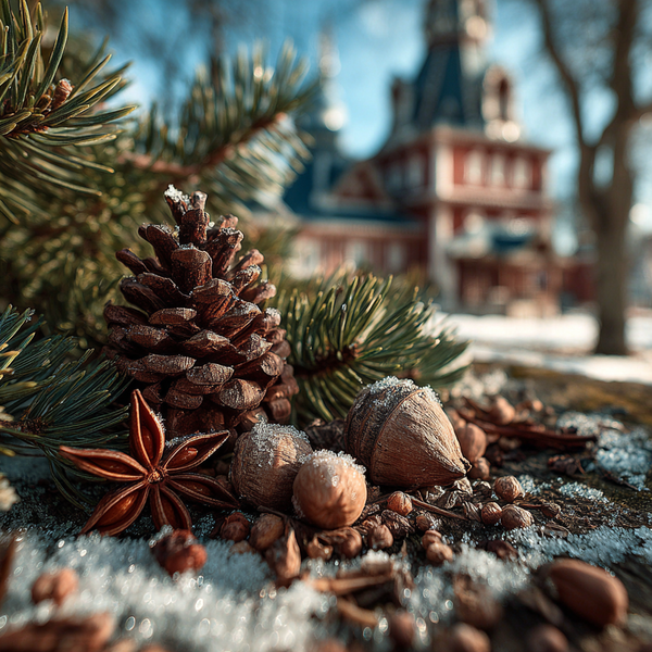 Russia Fragrance Oil - Zoom Media 4