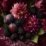Blackberry Dahlia Fragrance Oil - Zoom Thumbnail Media 2