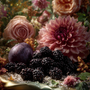 Blackberry Dahlia Fragrance Oil - Zoom Thumbnail Media 4