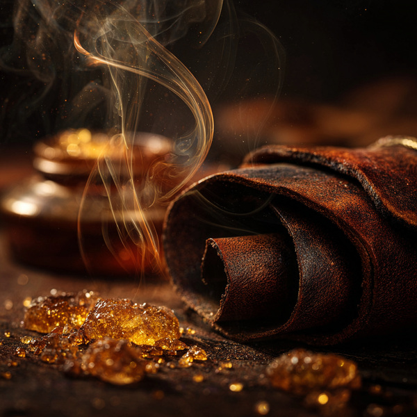 Crushed Amber & Crystals Fragrance Oil - Zoom Media 4