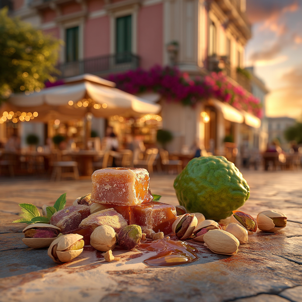 Yum Pistachio Gelato Fragrance Oil - Zoom Media 4
