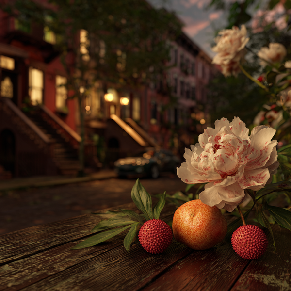 Greenwich Village Fragrance Oil - Zoom Media 4