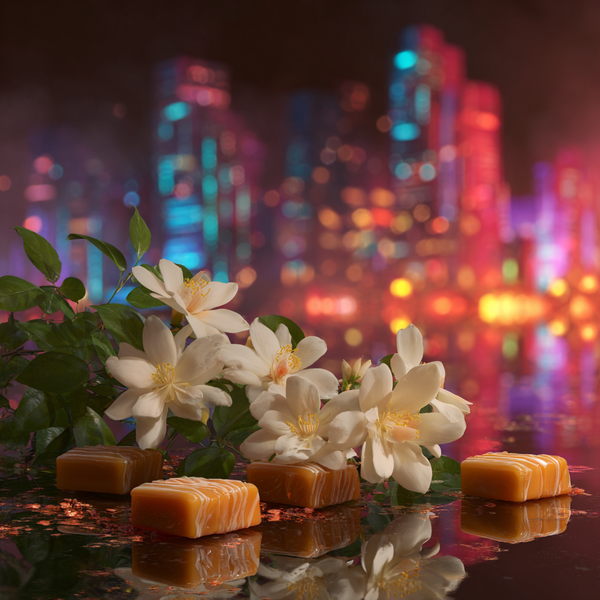 New York Nights Fragrance Oil 1062 - close-up - Zoom Media 2