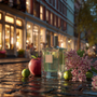 Lafayette Street Fragrance Oil 1054 - product detail - Zoom Thumbnail Media 3