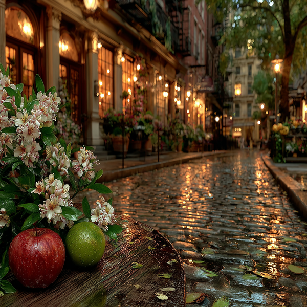 Lafayette Street Fragrance Oil 1054 - extra view - Zoom Media 4