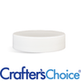33/400 White Straight Basic Top Cap - Zoom Thumbnail Media 1