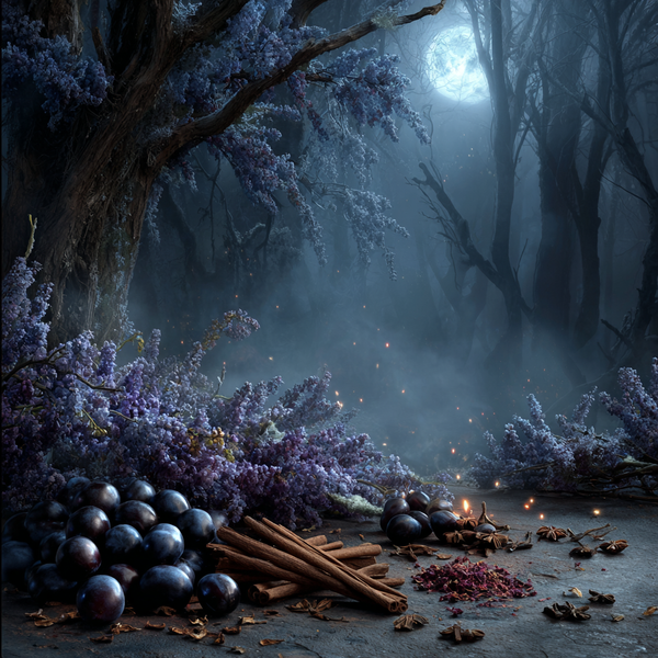Immortal Fragrance Oil - Zoom Media 2