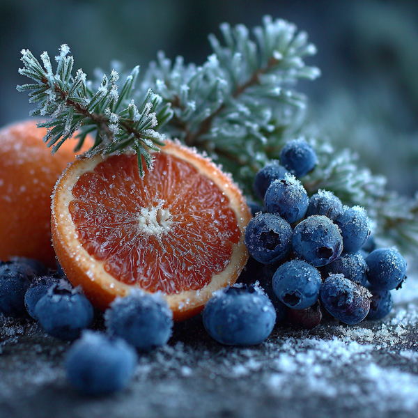 Juniper Hollow Fragrance Oil - Zoom Media 2