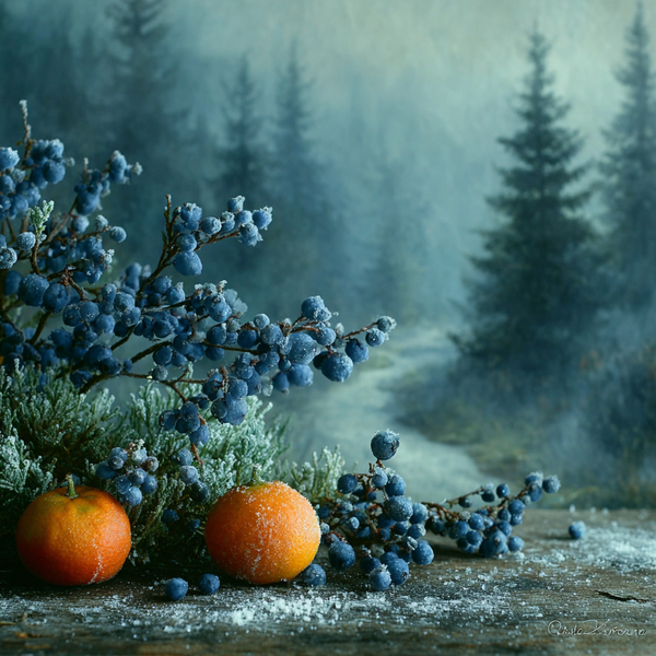 Juniper Hollow Fragrance Oil - Zoom Media 3