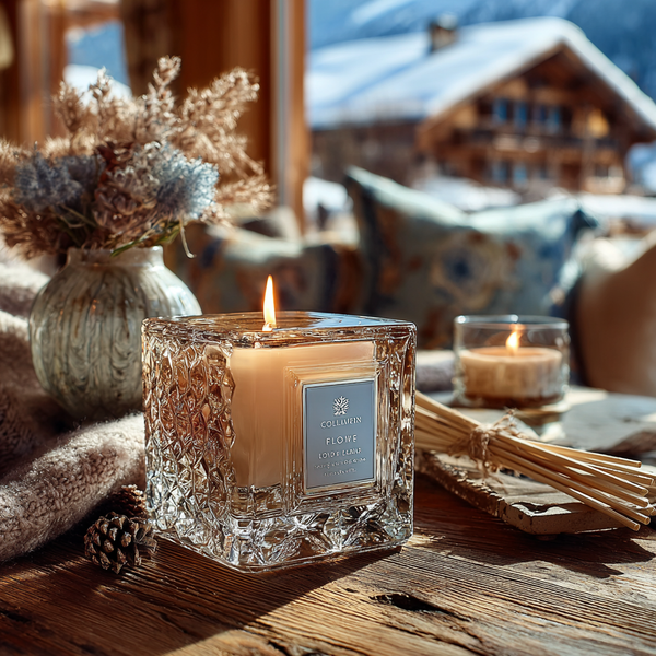 Santal Chalet Fragrance Oil - Zoom Media 2