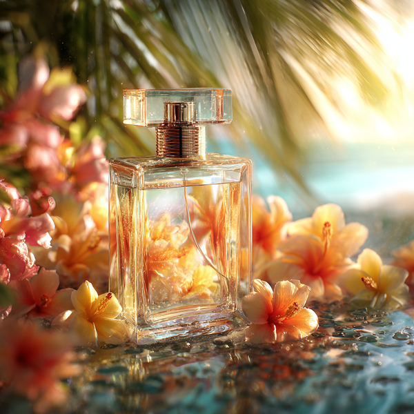 Hula Blooms Fragrance Oil - Zoom Media 4