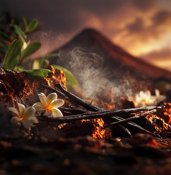 Volcanic Vanilla Fragrance Oil 1141 - Zoom Media 3