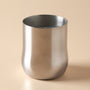 12.7 oz Stainless Steel Candle Jar - Silver - Zoom Thumbnail Media 3