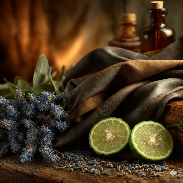 Smoky Suede Fragrance Oil 1144 - product detail - Zoom Media 3