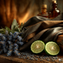 Smoky Suede Fragrance Oil 1144 - product detail - Zoom Thumbnail Media 3