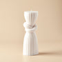 Sculptural Knot Pillar Mold Large - Zoom Thumbnail Media 2