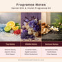 Santal Silk & Violet Fragrance Oil - Zoom Thumbnail Media 2