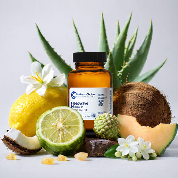 Heatwave Nectar Fragrance Oil - Zoom Media 3