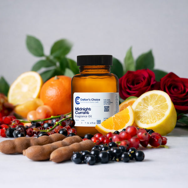 Midnight Currant Fragrance Oil - Zoom Media 3